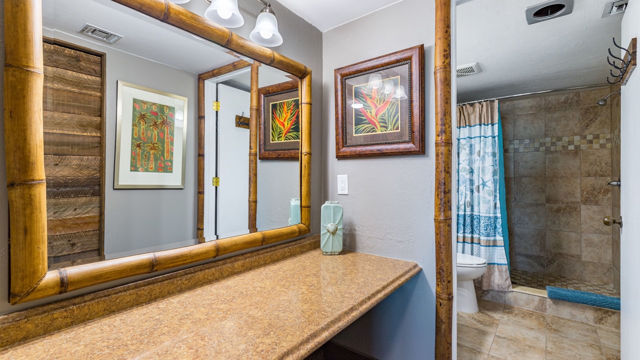 Photo of Bathroom in Clearwater Beach