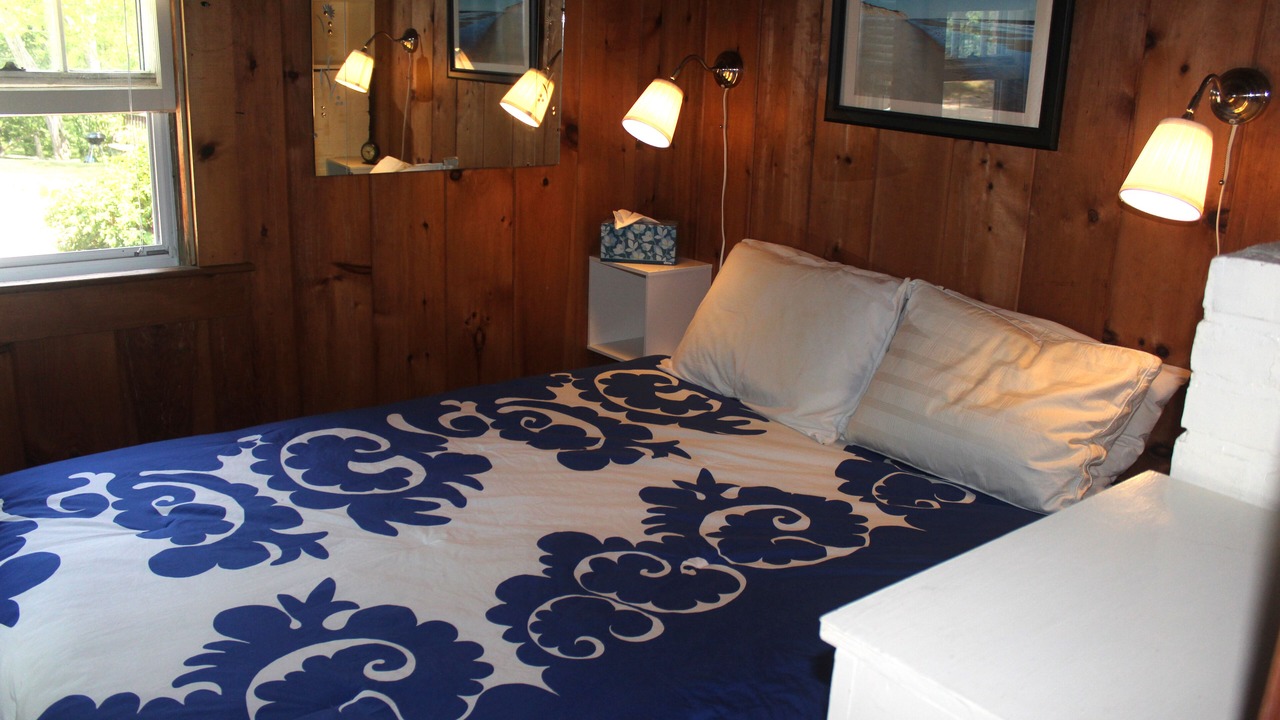 Photo of Bedroom in Wellfleet