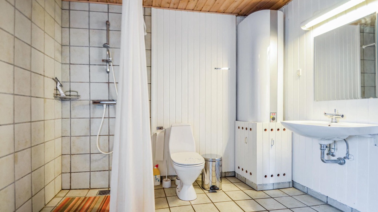 Photo of Bathroom in Elsegarde Strand