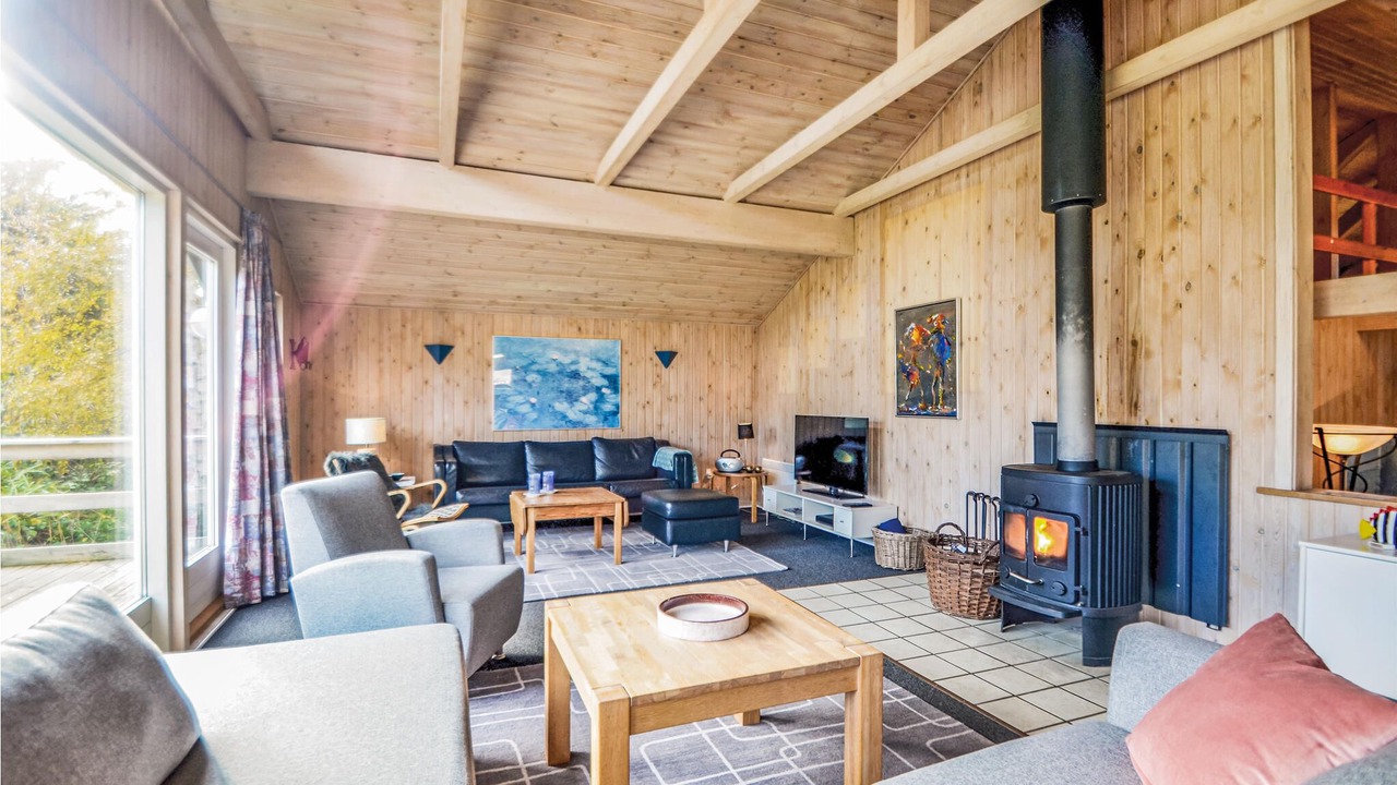 Photo of Bedroom in Elsegarde Strand