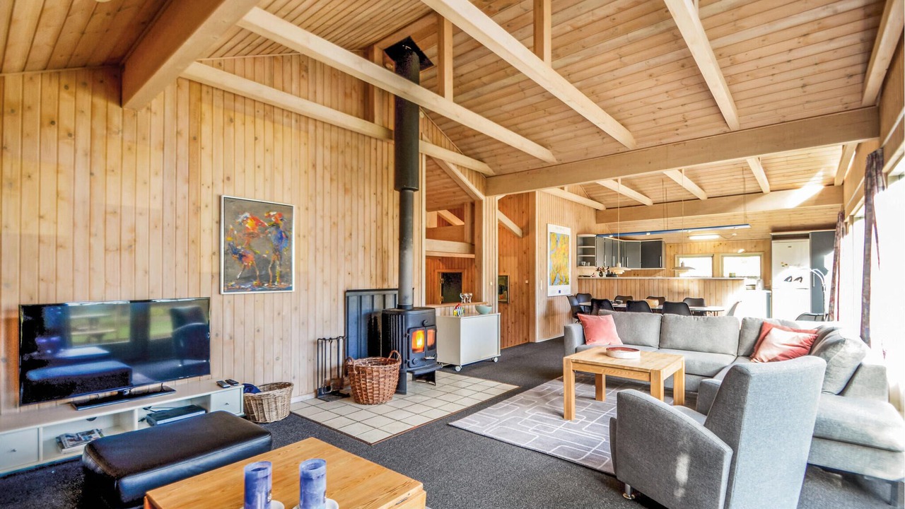 Photo of Bedroom in Elsegarde Strand