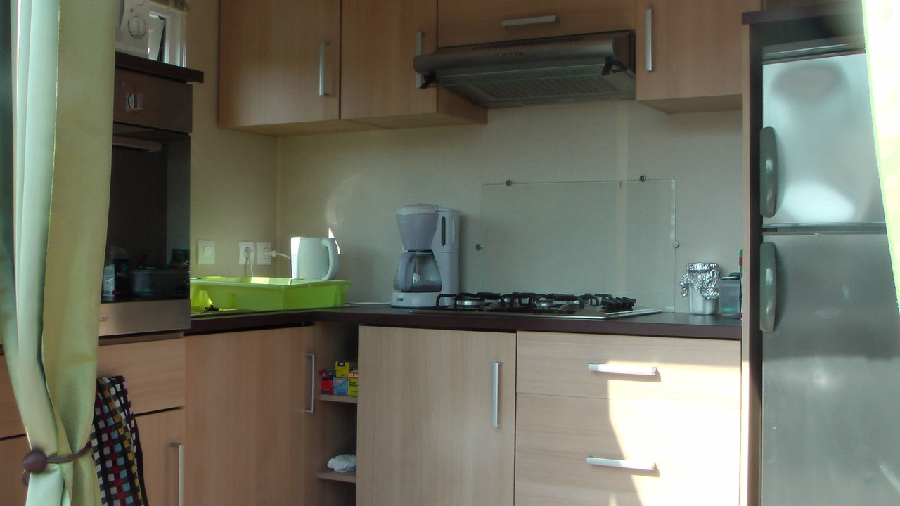 Photo of Kitchen in Bernieres-sur-Mer