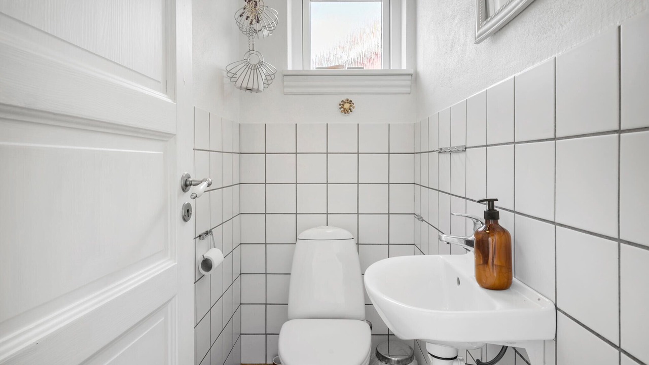 Photo of Bathroom in Hurup Thy