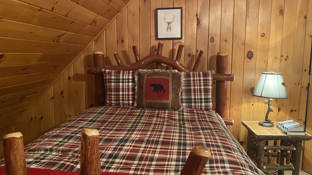 Photo of Bedroom in Fishs Eddy