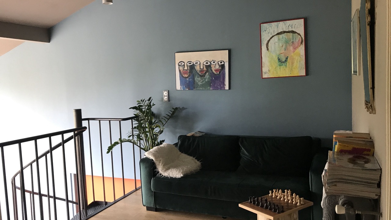 Photo of Livingroom in Patte d'Oie