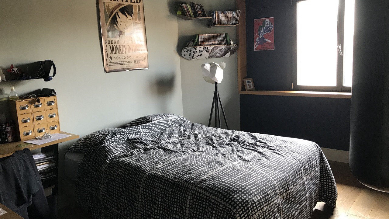 Photo of Bedroom in Patte d'Oie