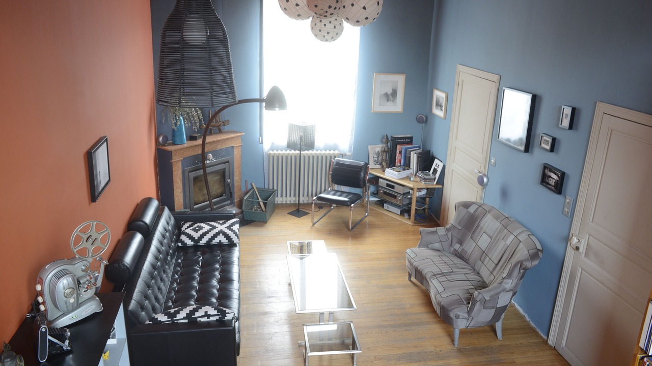 Photo of Livingroom in Patte d'Oie