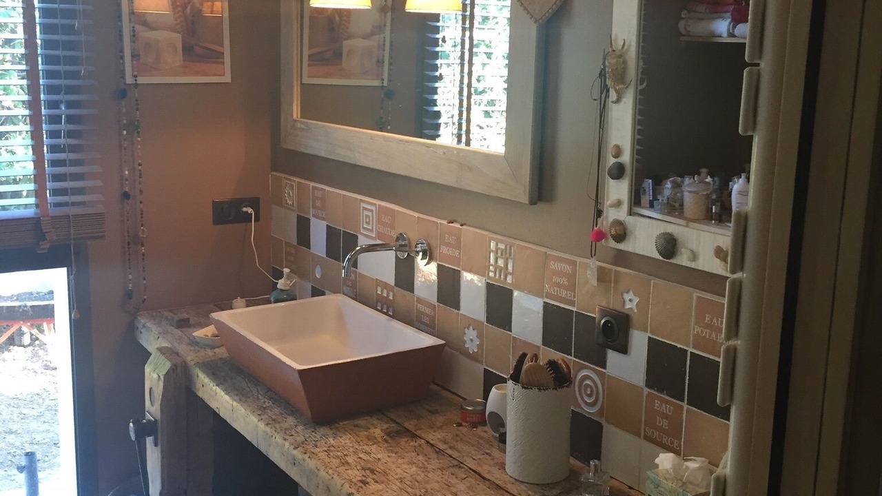 Photo of Bathroom in Saint-Georges-d'Orques