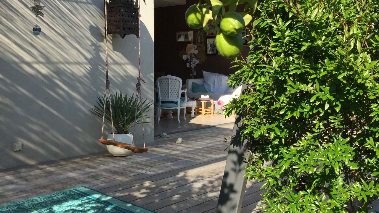 Photo of Patio Balcony in Saint-Georges-d'Orques