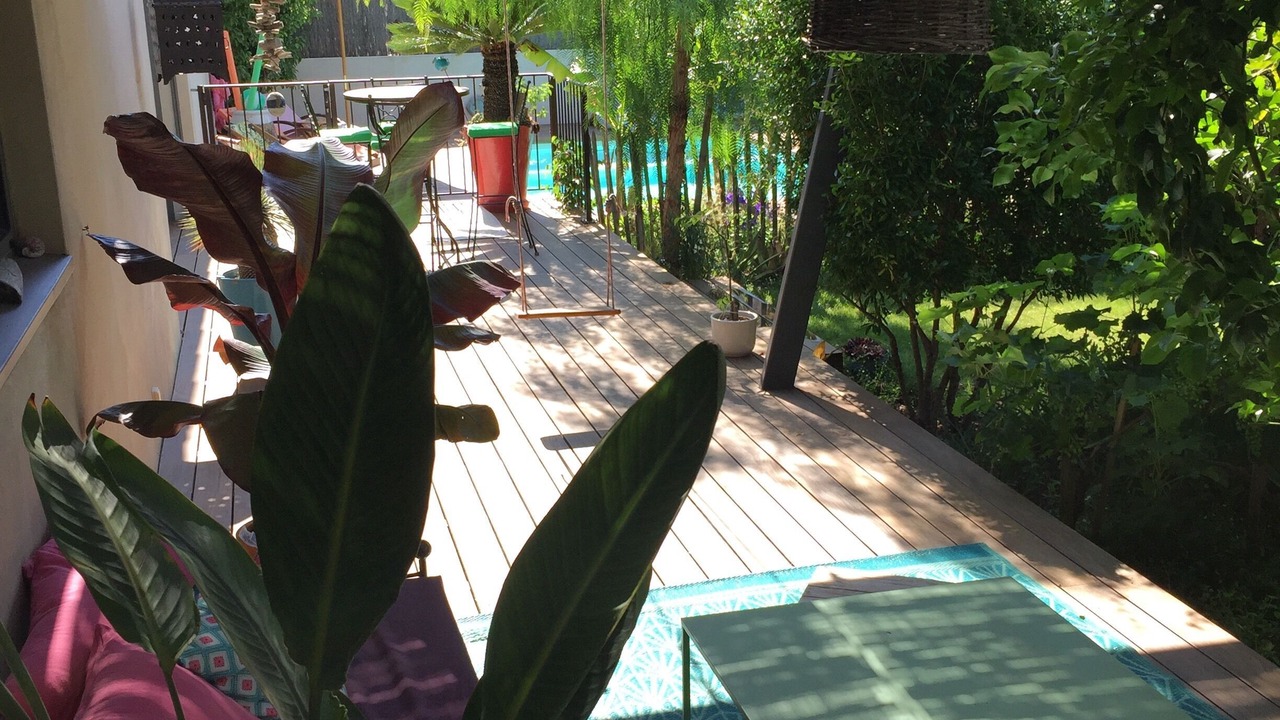 Photo of Patio Balcony in Saint-Georges-d'Orques