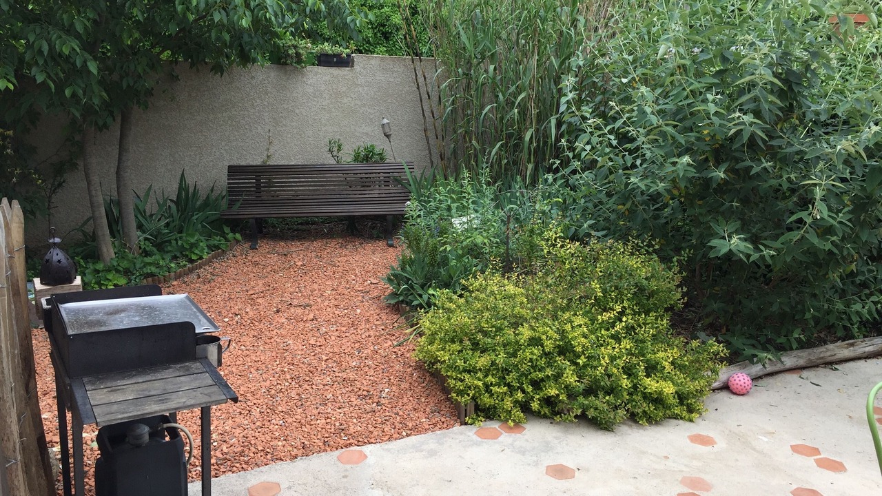 Photo of Patio Balcony in Saint-Georges-d'Orques