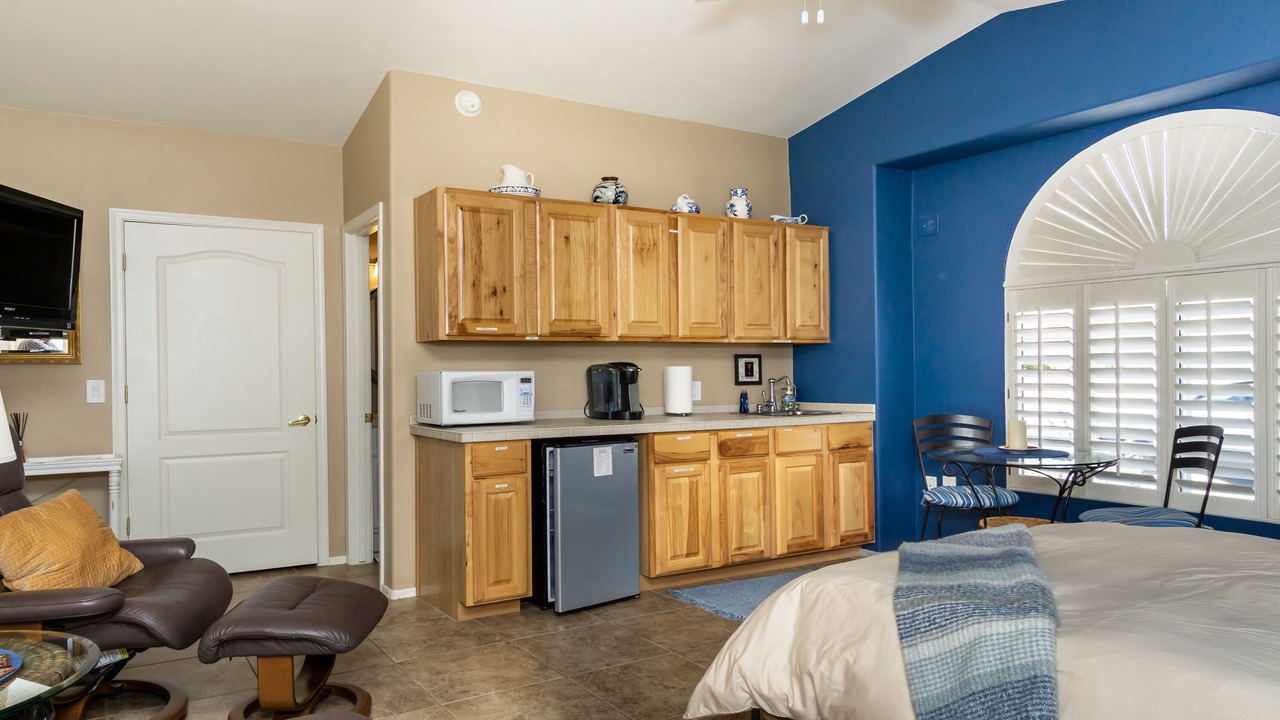 Photo of Bedroom in Saddlebrooke