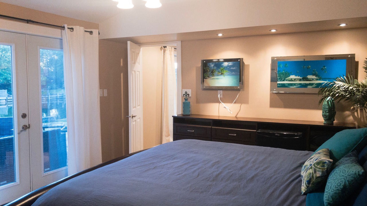 Photo of Bedroom in Lighthouse Cove