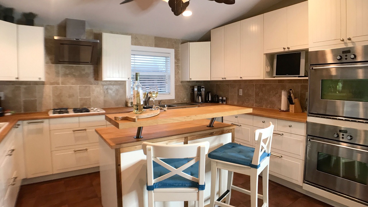 Photo of Kitchen in Lighthouse Cove