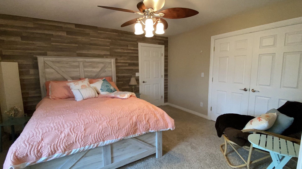 Photo of Bedroom in Lighthouse Cove