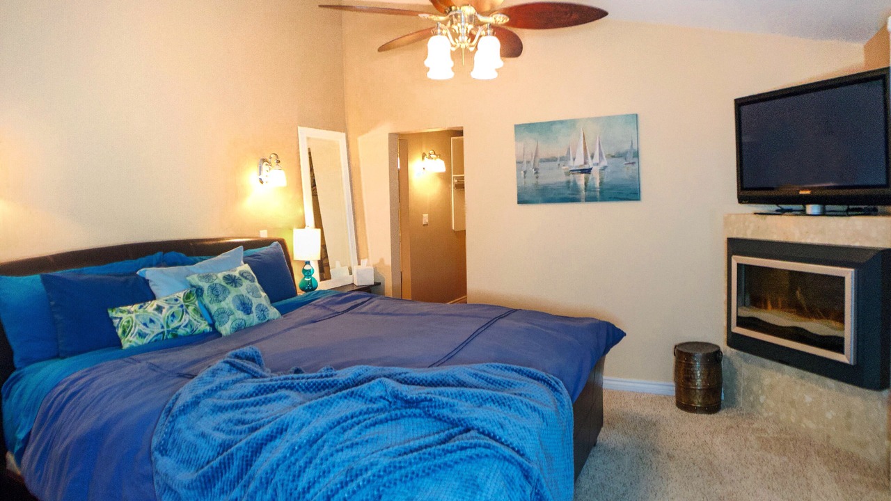 Photo of Bedroom in Lighthouse Cove