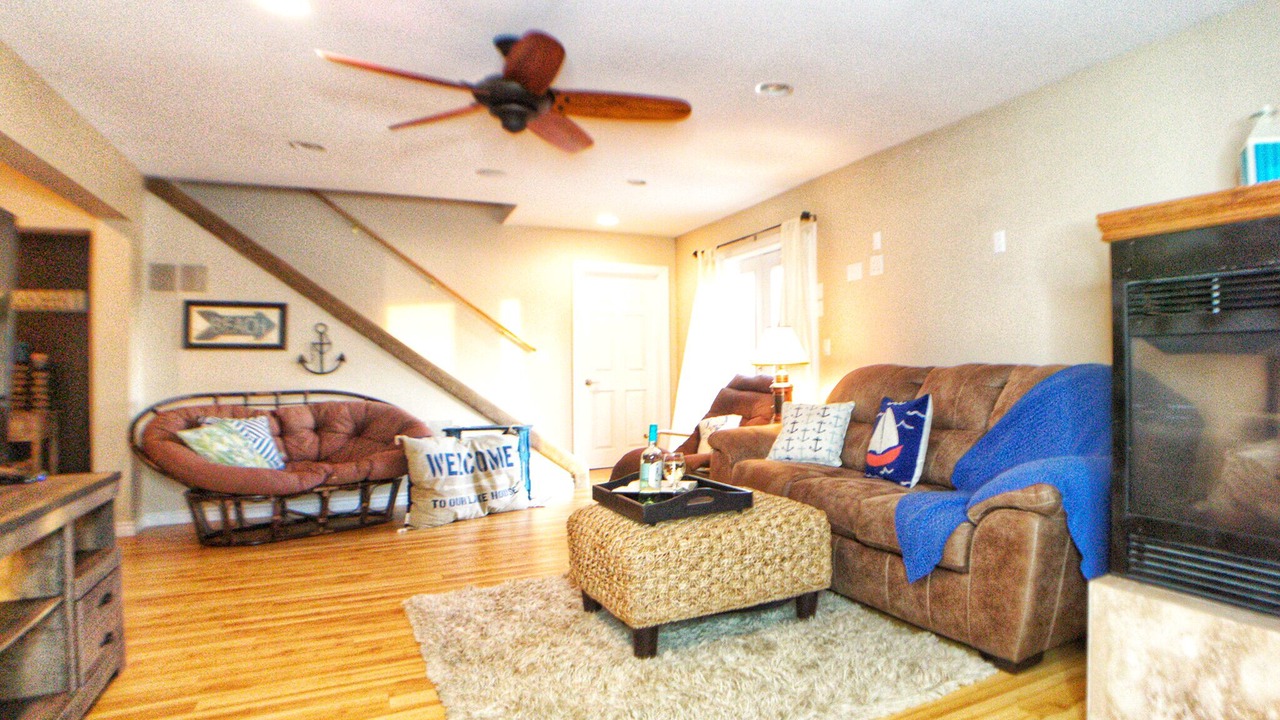 Photo of Livingroom in Lighthouse Cove