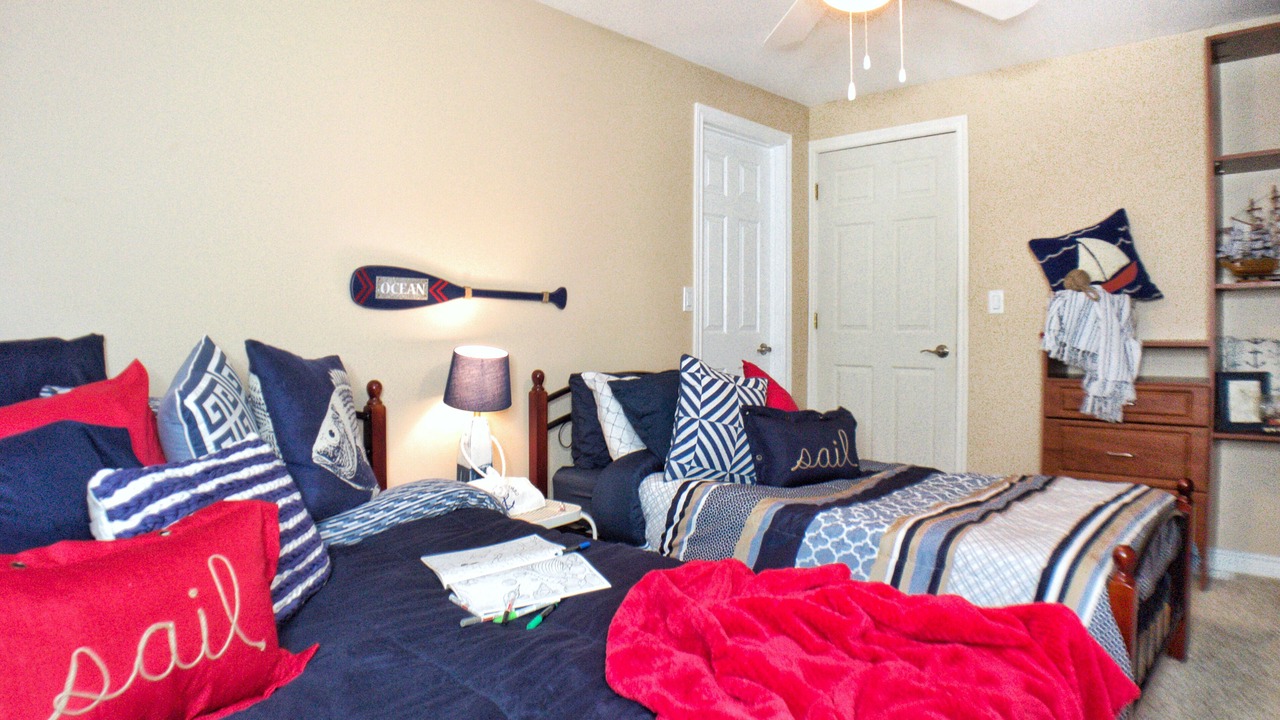 Photo of Bedroom in Lighthouse Cove
