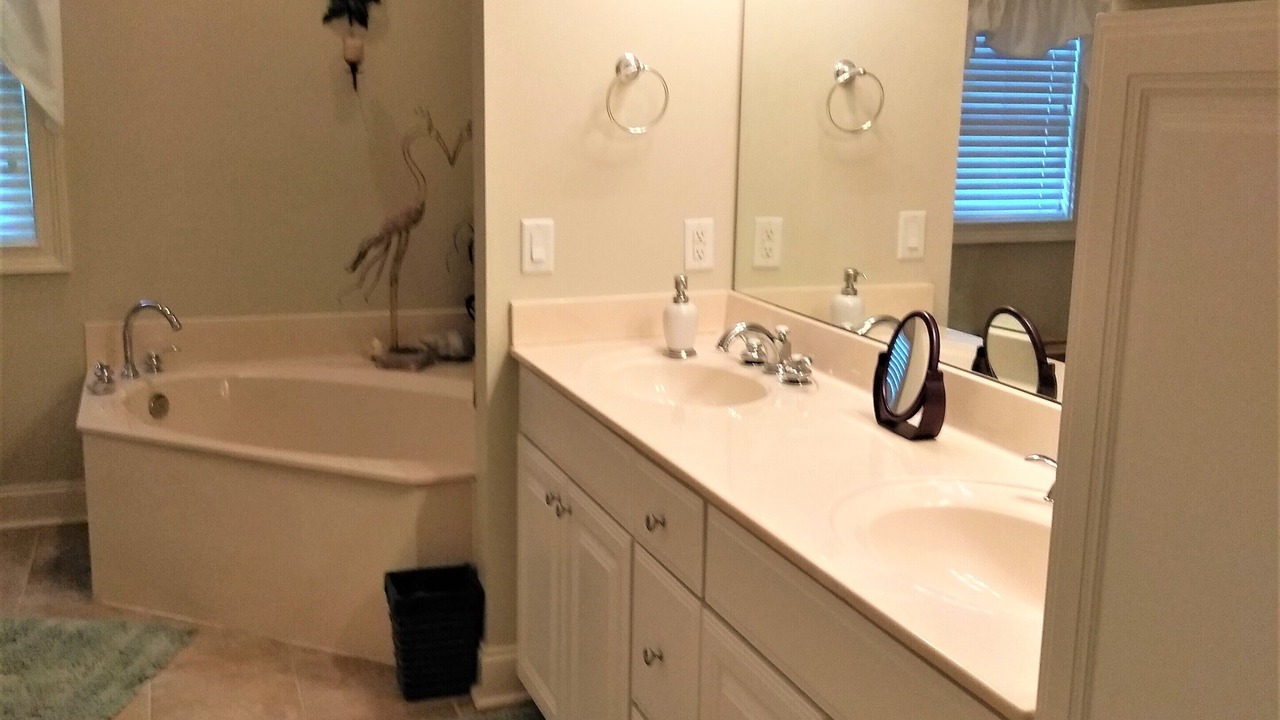Photo of Bathroom in Saint Helena Island