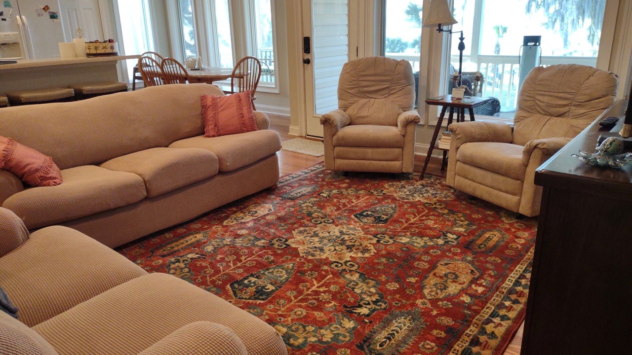 Photo of Livingroom in Saint Helena Island