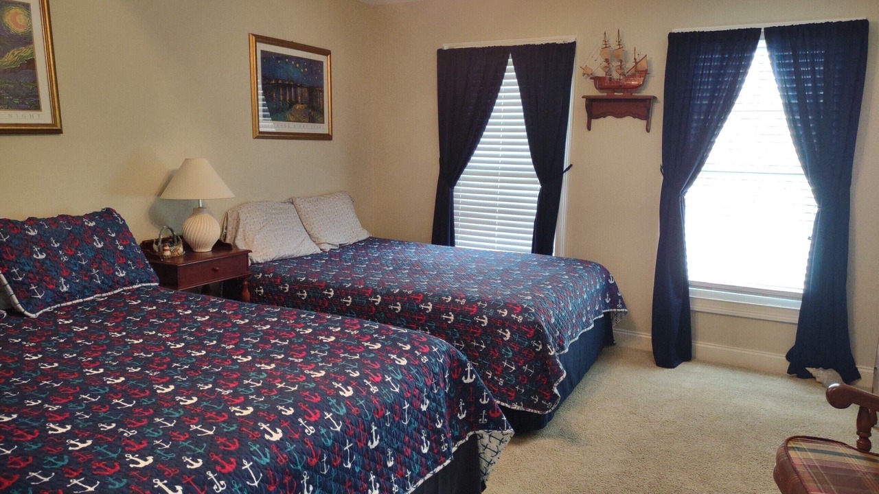 Photo of Bedroom in Saint Helena Island