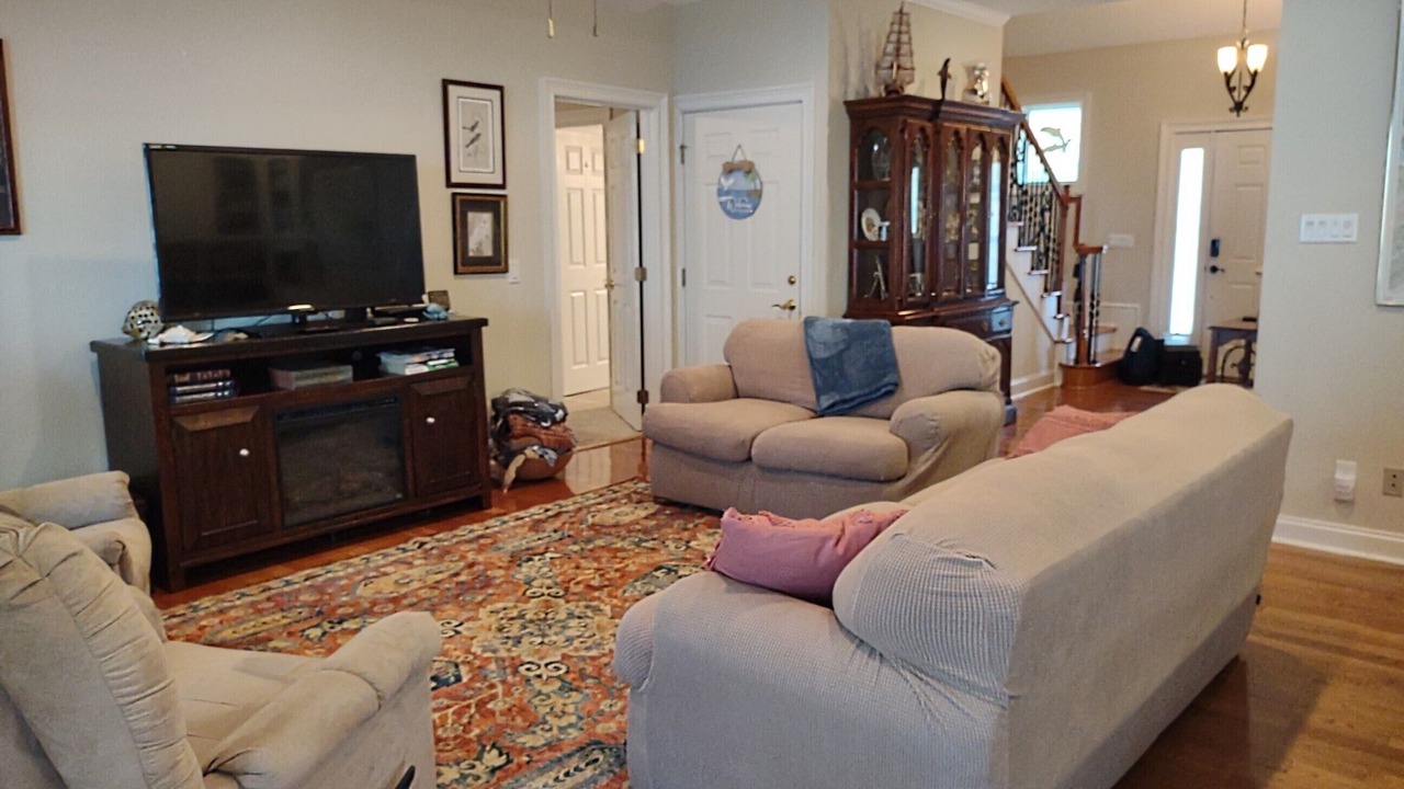 Photo of Livingroom in Saint Helena Island