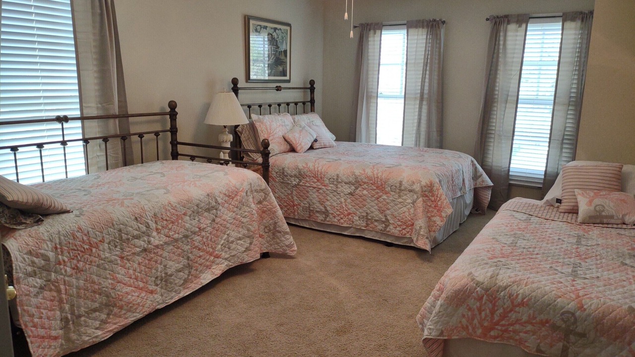 Photo of Bedroom in Saint Helena Island