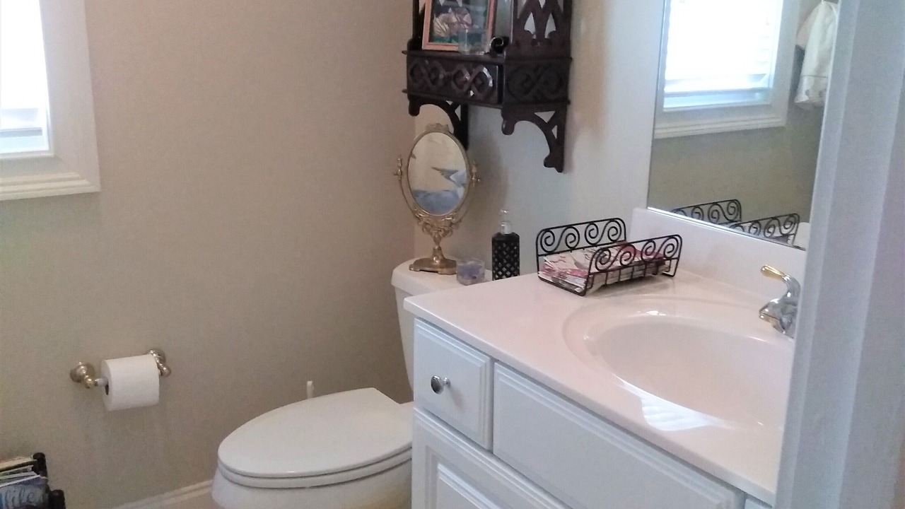 Photo of Bathroom in Saint Helena Island