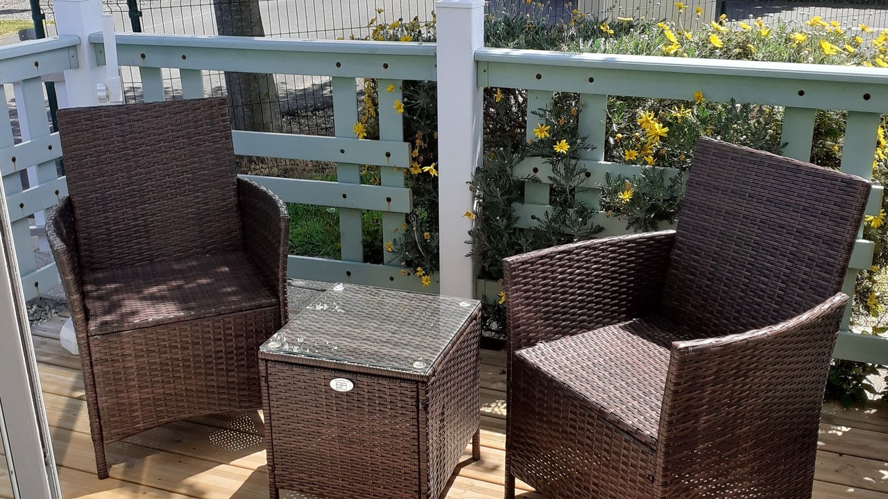 Photo of Patio Balcony in Grandcamp-Maisy