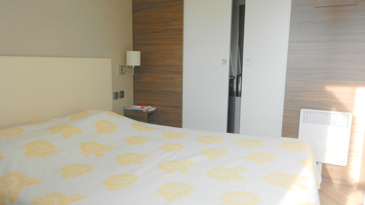 Photo of Bedroom in Ramatuelle