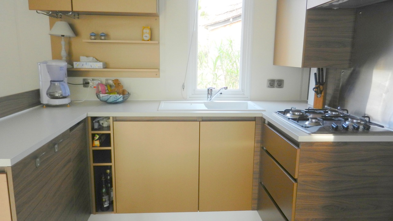Photo of Kitchen in Ramatuelle