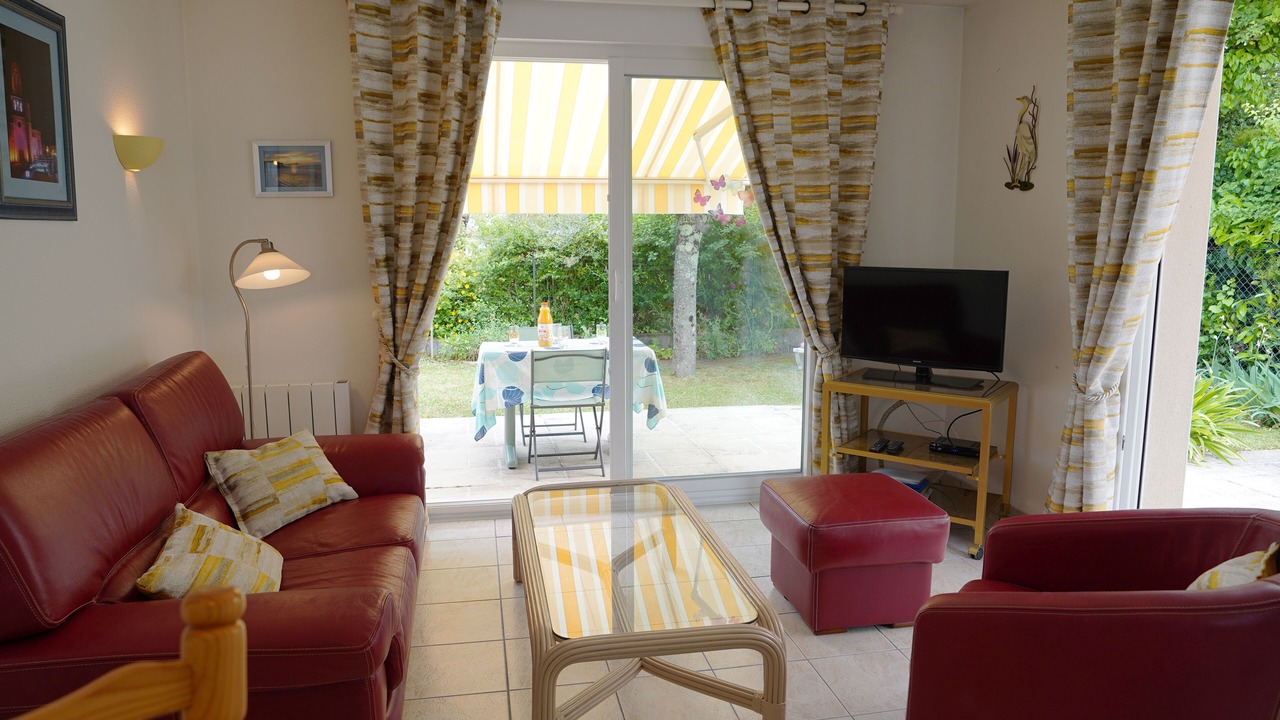 Photo of Livingroom in Saint-Georges-de-Didonne