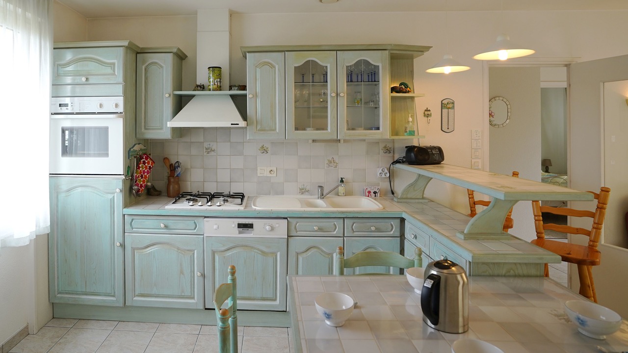 Photo of Kitchen in Saint-Georges-de-Didonne