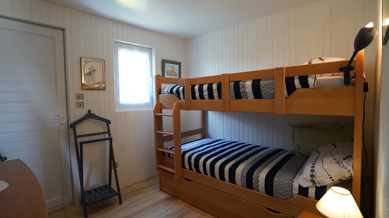 Photo of Bedroom in Saint-Georges-de-Didonne