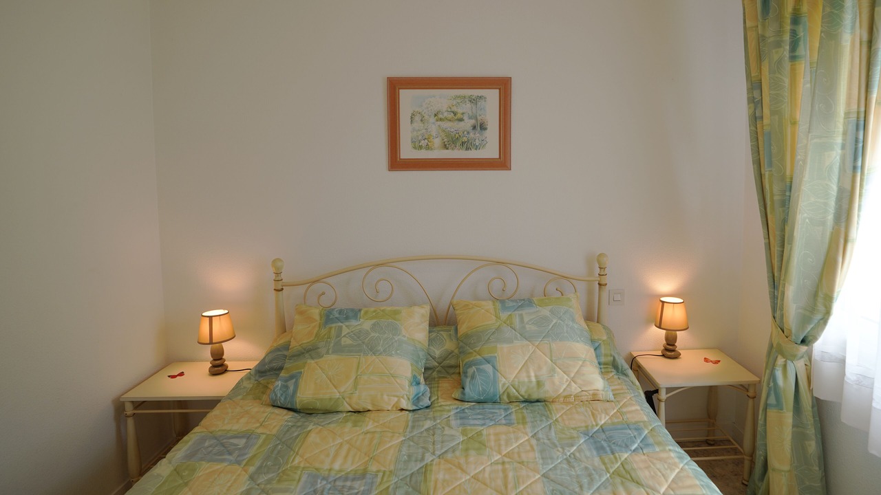 Photo of Bedroom in Saint-Georges-de-Didonne