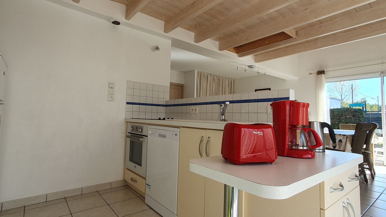 Photo of Kitchen in La Faute-sur-Mer