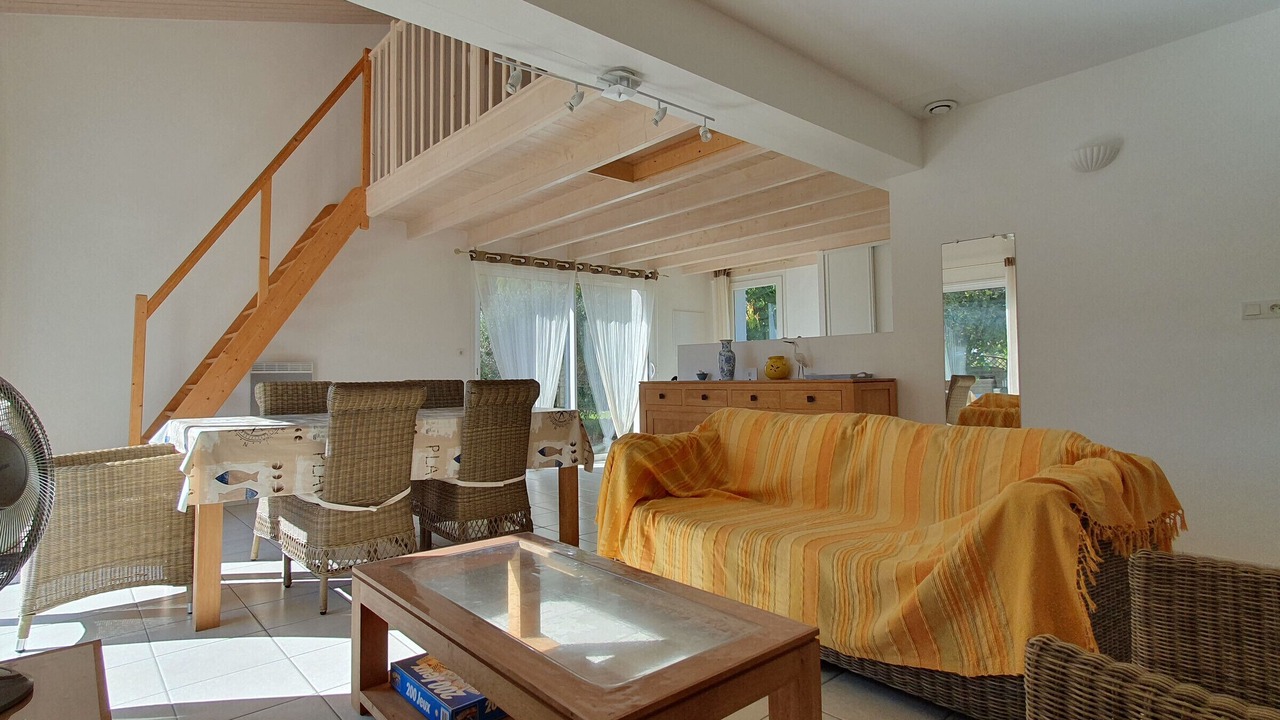 Photo of Livingroom in La Faute-sur-Mer