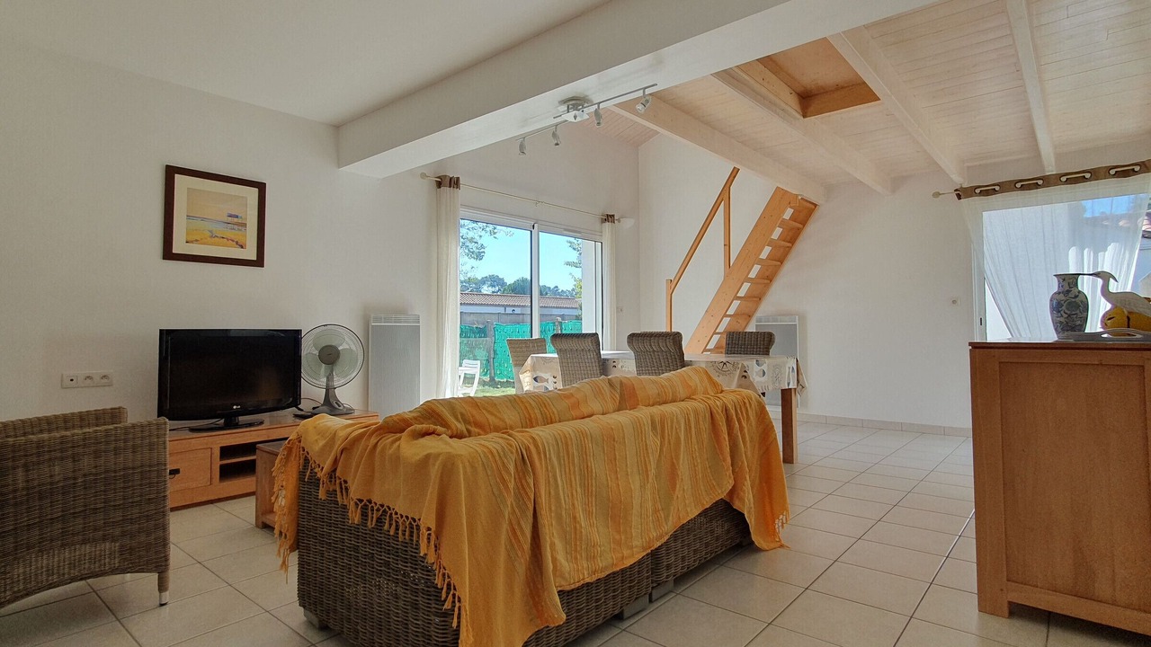 Photo of Livingroom in La Faute-sur-Mer
