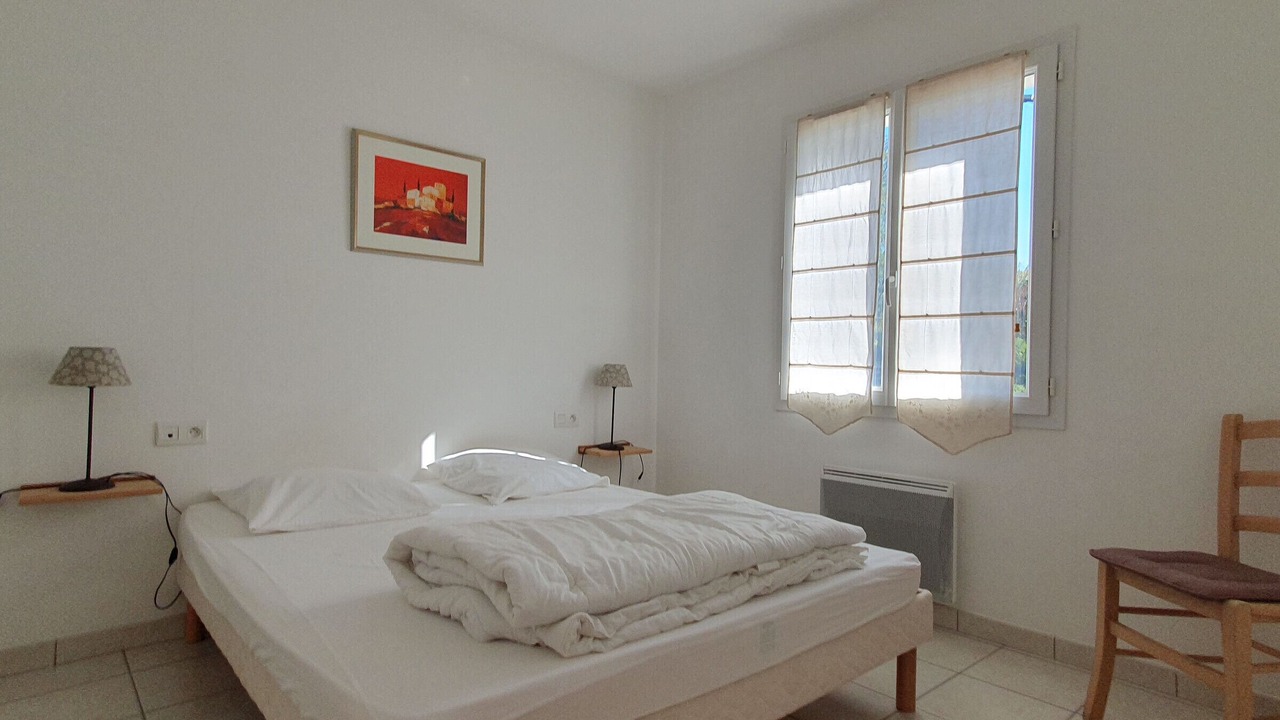 Photo of Bedroom in La Faute-sur-Mer