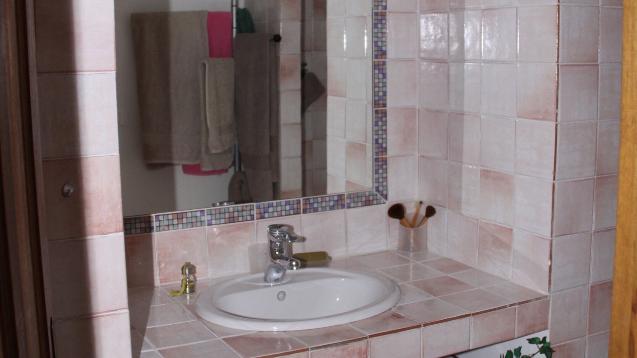 Photo of Bathroom in Frontignan