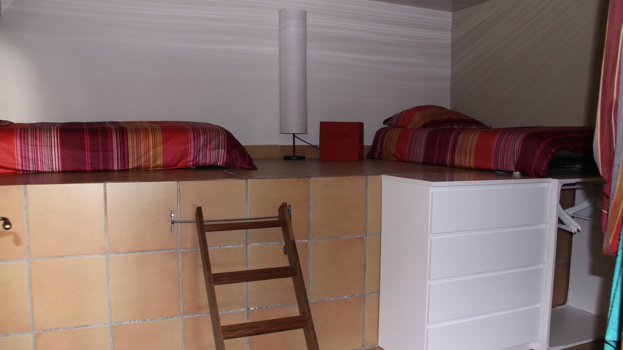 Photo of Bedroom in Frontignan