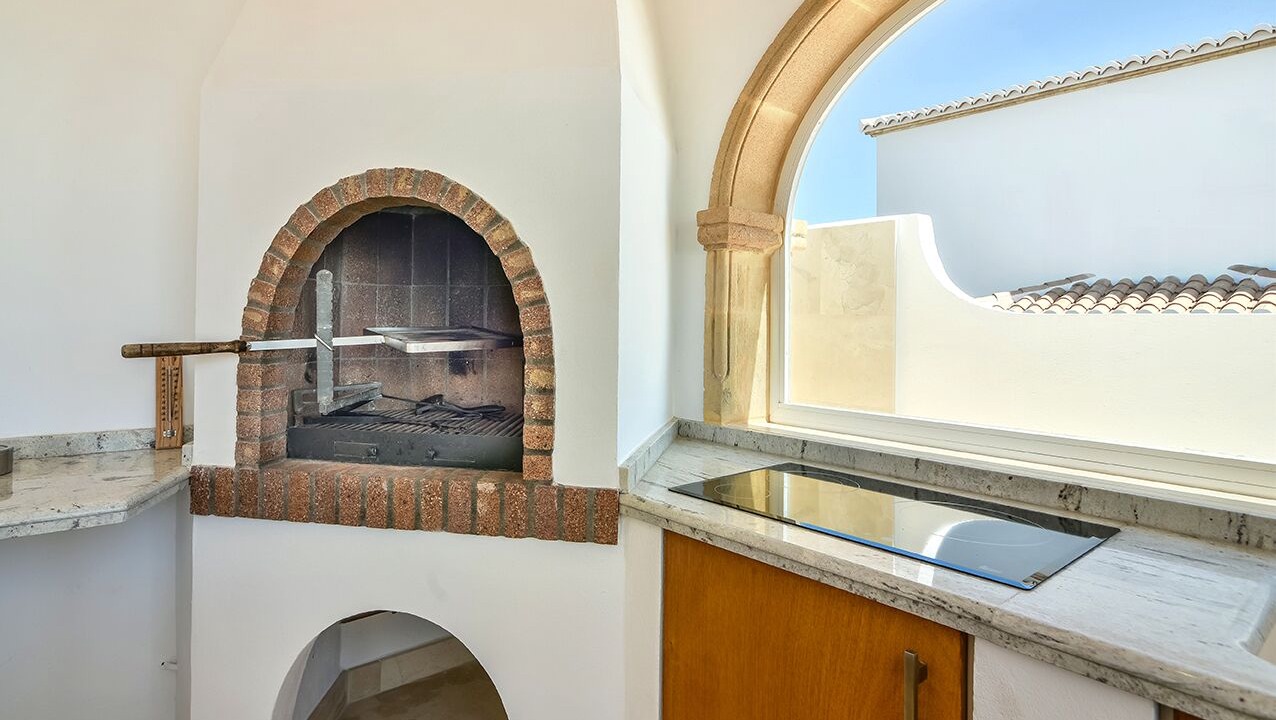 Photo of Kitchen in Benissa Coast