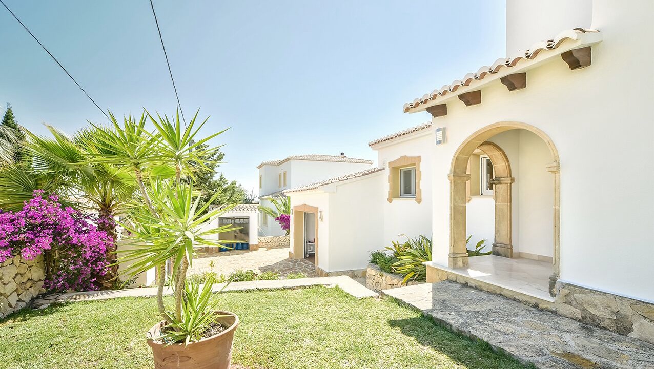 Photo of Outdoor in Benissa Coast