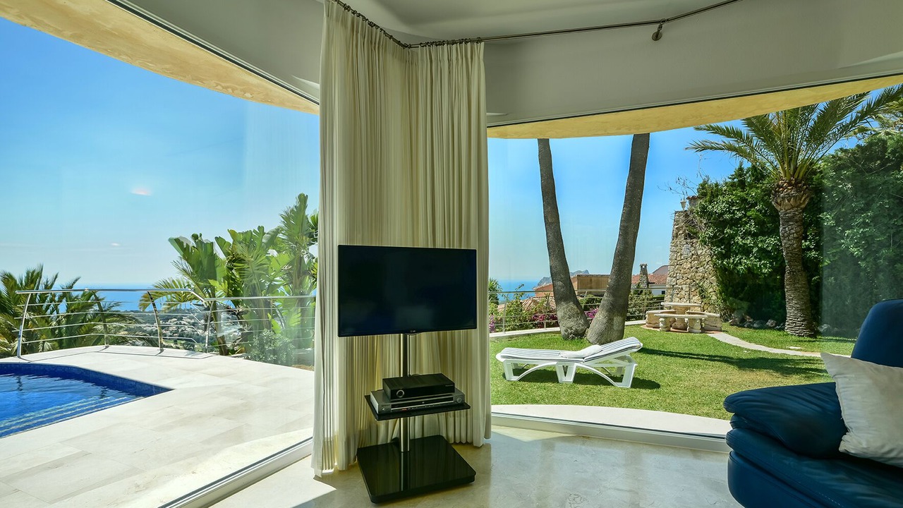 Photo of Livingroom in Benissa Coast