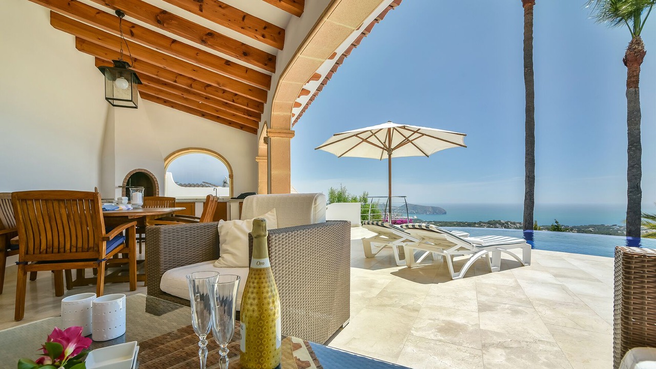 Photo of Outdoor in Benissa Coast