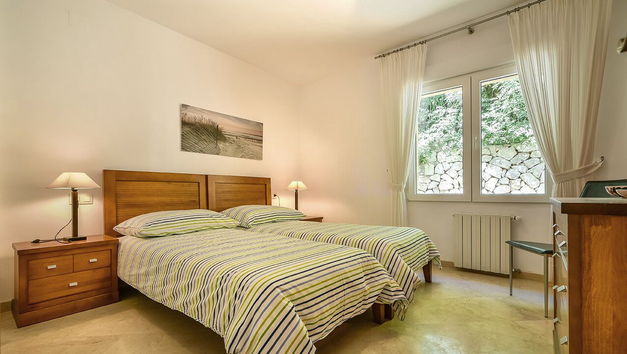 Photo of Bedroom in Benissa Coast