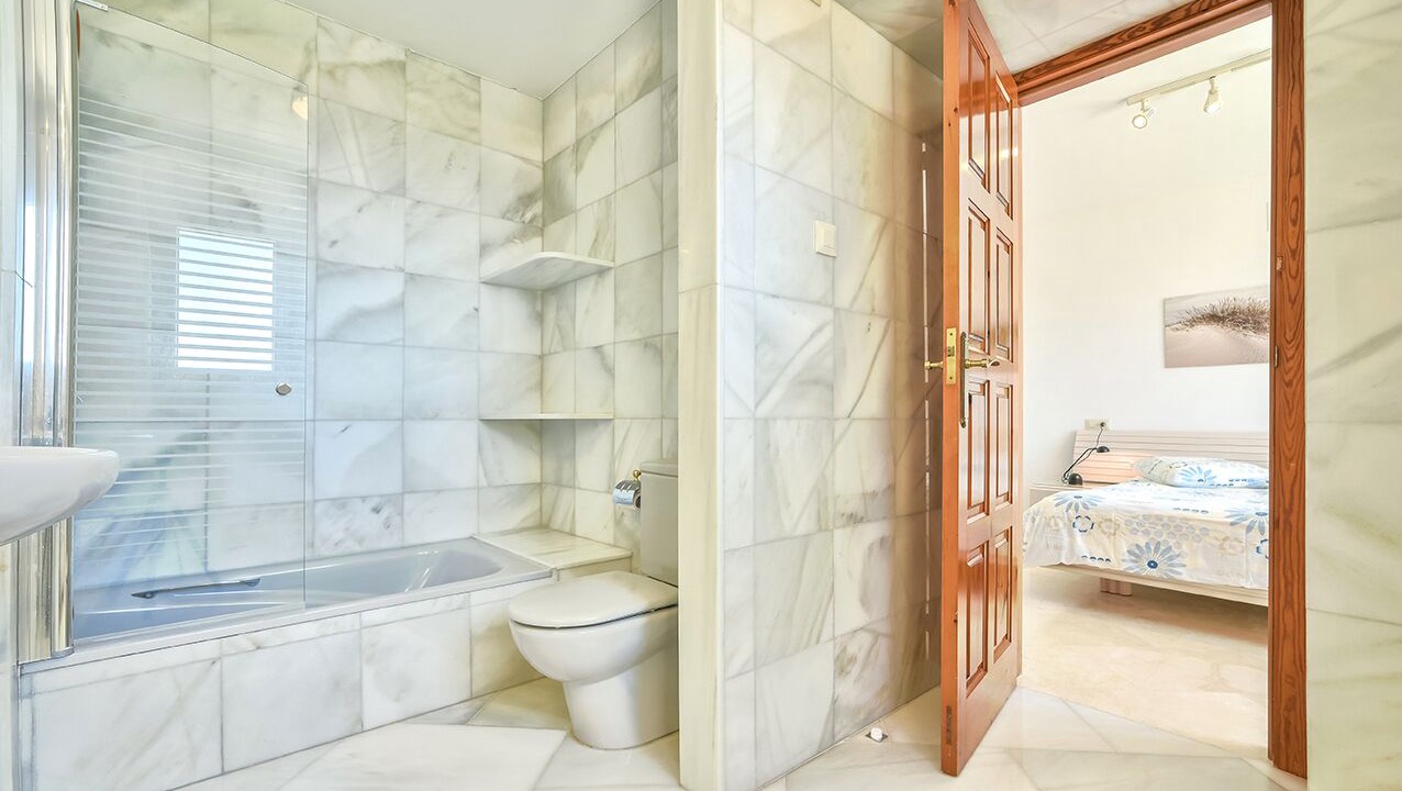 Photo of Bathroom in Benissa Coast