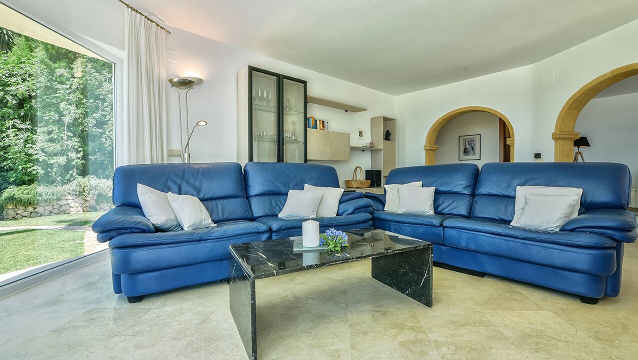 Photo of Livingroom in Benissa Coast