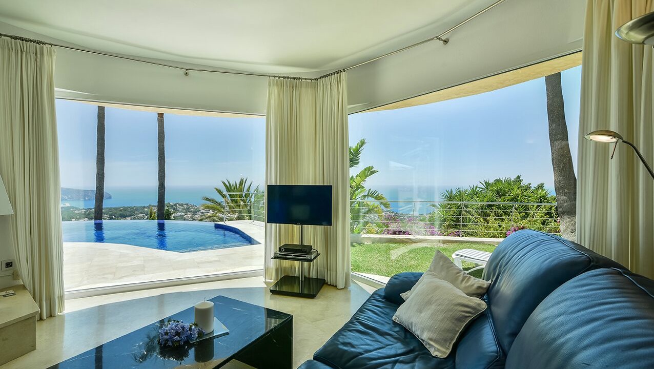 Photo of Livingroom in Benissa Coast