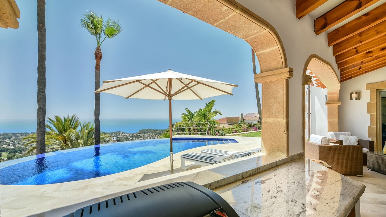 Photo of Outdoor in Benissa Coast